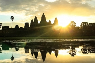 Angkor Complex & Sunrise