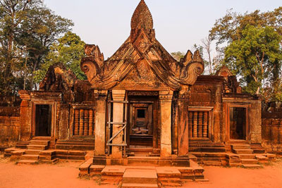 Classic Angkor Tour