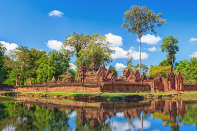 Discovery Angkor Temples