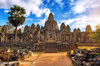 Explore Treasure of Angkor