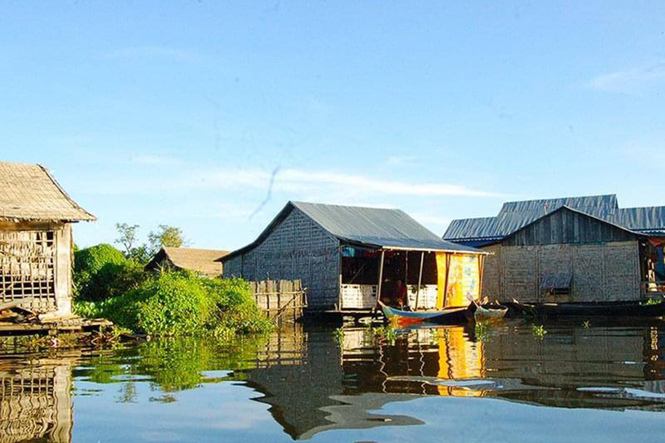 2 Days Siem Reap Temple Floating Village Mangrove Tree Tour