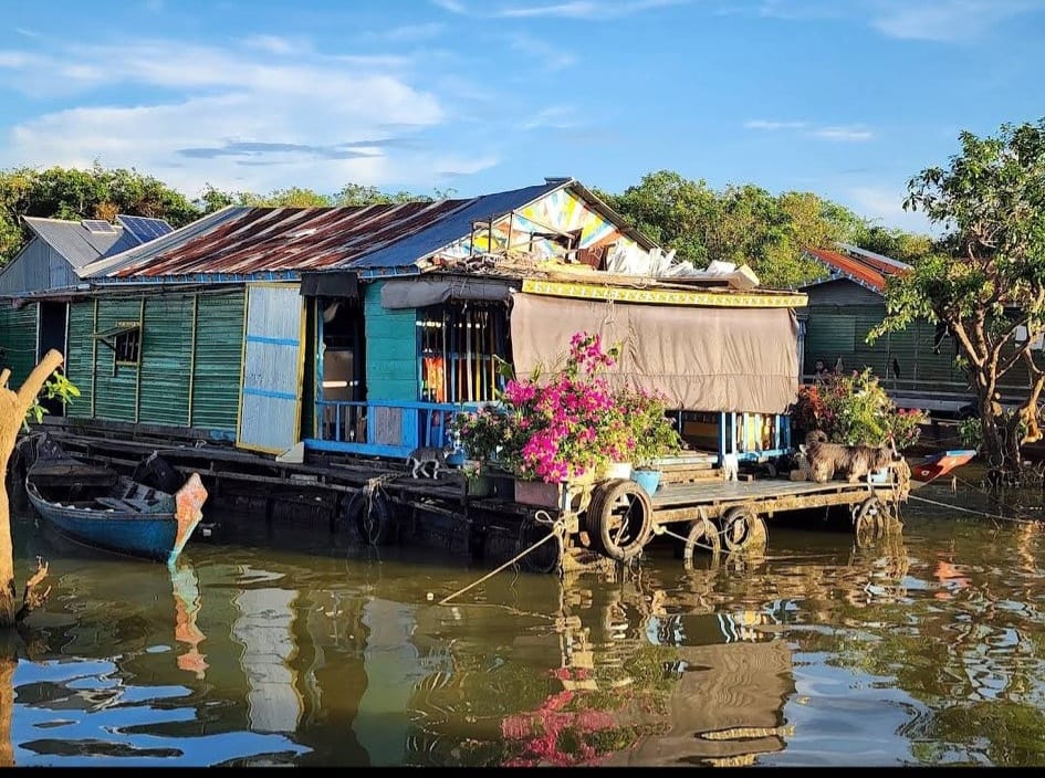 Mondulkiri Elephant 3 day tour