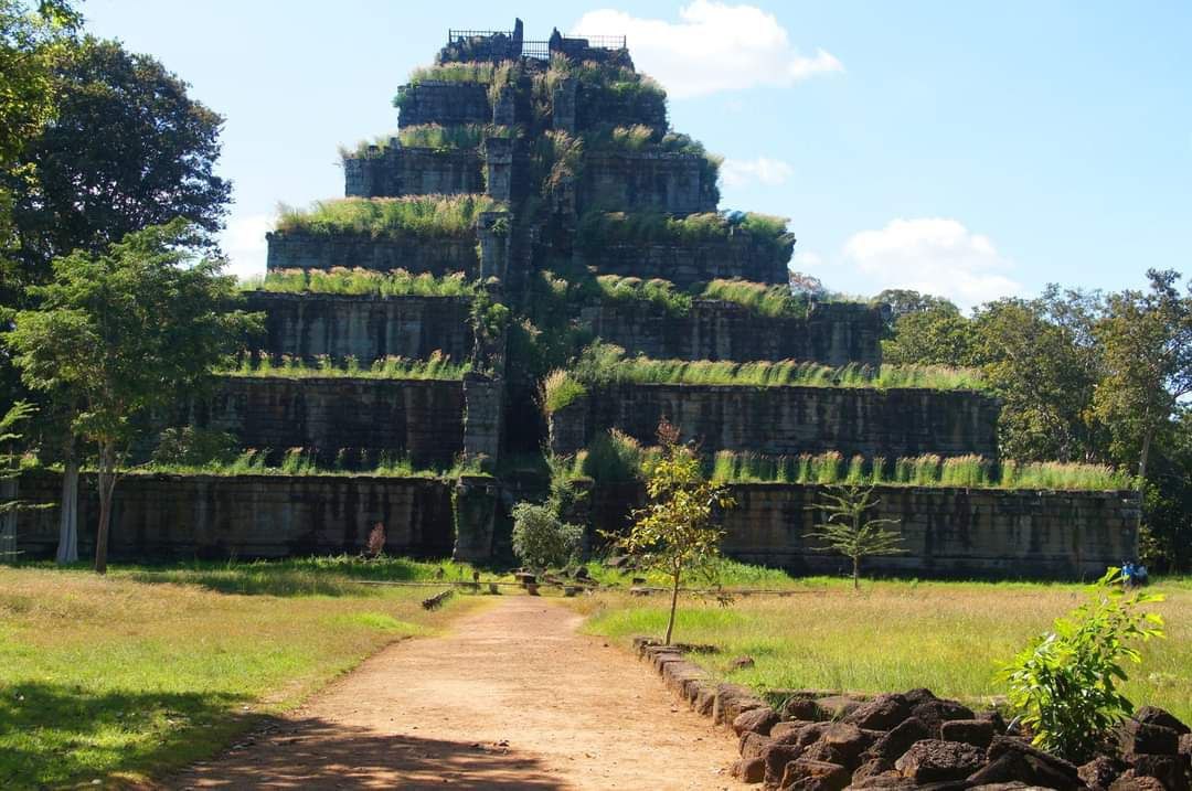 1 Day Siem Reap Temple Koh Ke Beng Mealea Tour