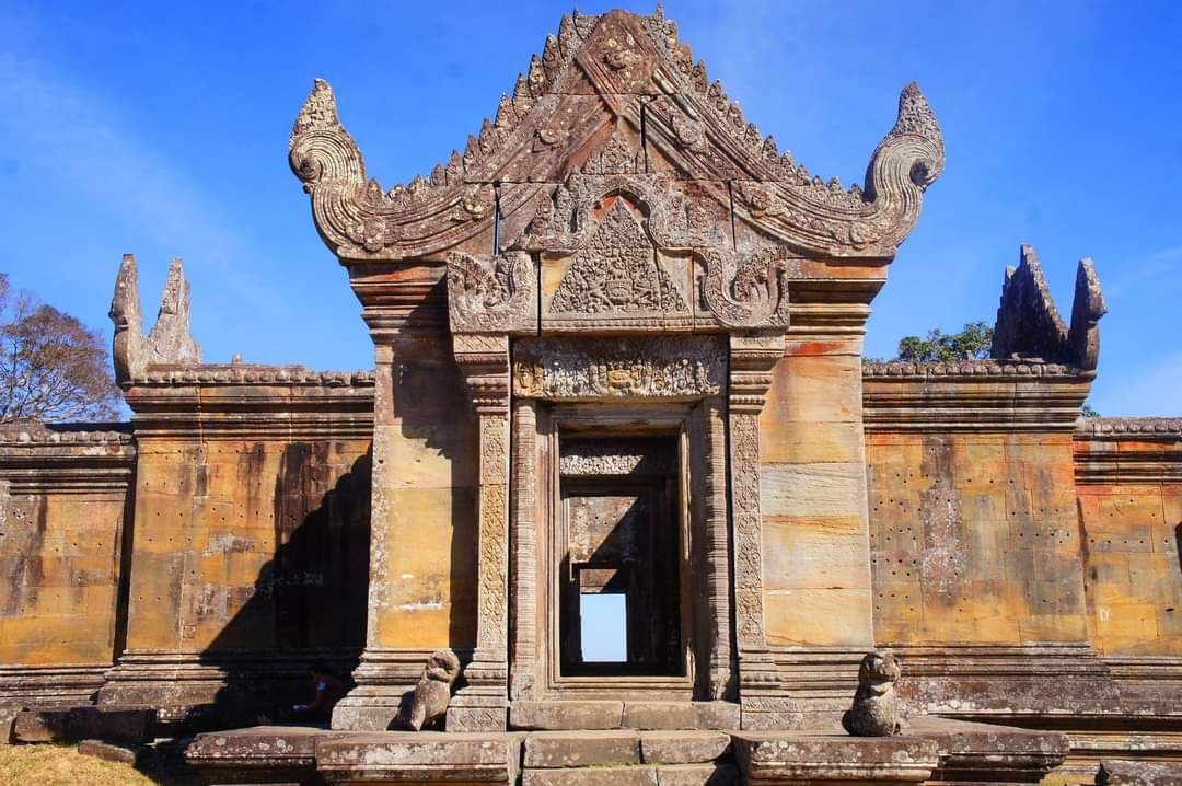 3 Days Siem Reap Preah vihear Temple Waterfall Floating Village Tour