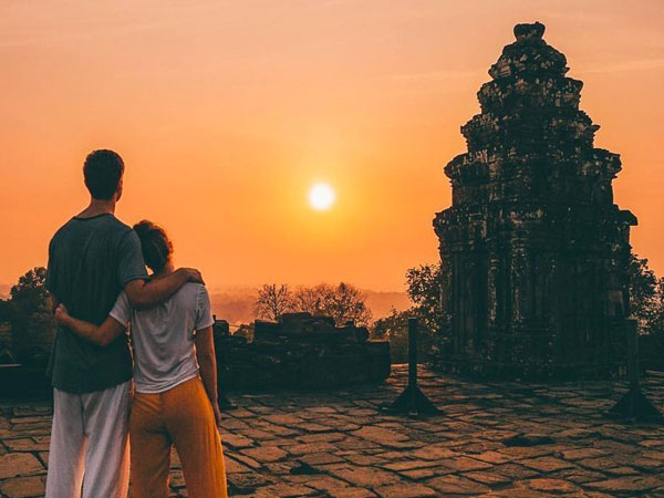 1 Day Siem Reap Best Temple Sunrise Sunset Tour