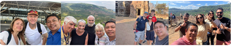 Angkor Wat Taxi Tours