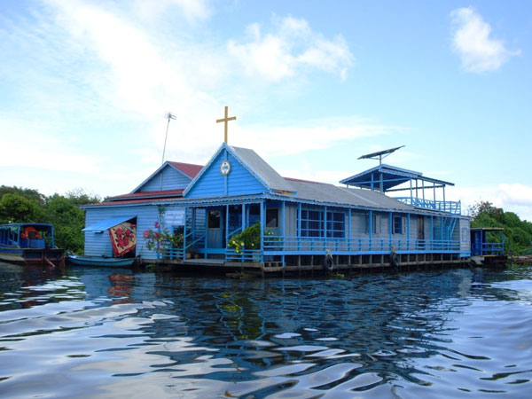 Siem Reap Angkor Floating Village Tours