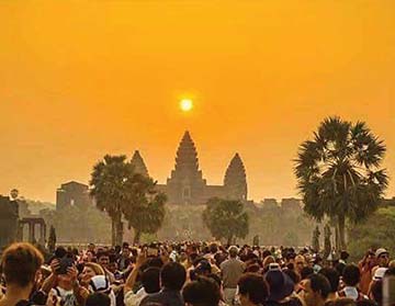 Angkor Wat Temple