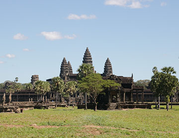 Angkor Wat Temple