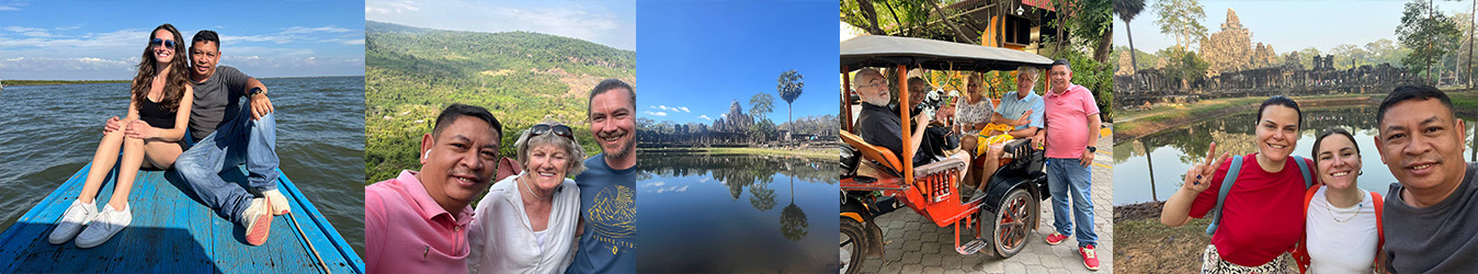 Angkor Wat Taxi Tours