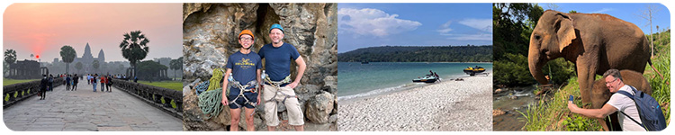 Angkor Wat Taxi Tour