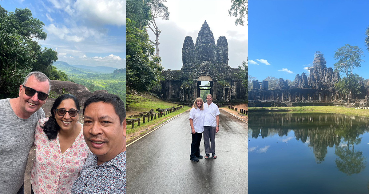 Angkor Wat Taxi Tour